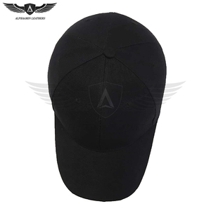 Gorras Snapback de Color Negro con Tamaño Ajustable, Parte Trasera de Malla, el Mejor Material a Precio de Mayoreo, Gorras Deportivas de Moda Urbana para Adultos - Product Image 5