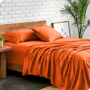 Sábana de uso doméstico y hotelero hecha en Pakistán, juegos de sábanas y fundas de almohada hechas en alta calidad, tamaño personalizado, 100% algodón, OEM - Product Image 2