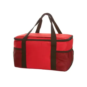 Sac isotherme familial XL personnalisé pour le camping et la randonnée, pour la promotion de produits en plein air - Product Image 4