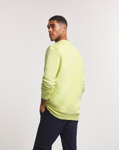 เสื้อสเวตเชิ้ตคอกลมแบบสวมใส่สบายสำหรับทุกเพศ ปี 2024 ผลิตตามสั่ง ผ้าฝ้ายออร์แกนิก 100% ทรงปกติ แขนปกติ ไหล่ตก แบบเรียบง่าย สำหรับฤดูหนาว - Product Image 6