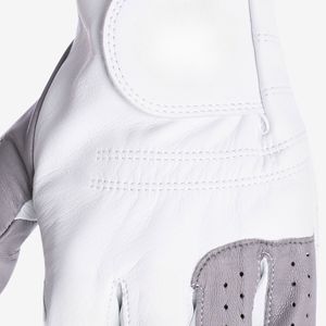 Gants de golf en cuir Cabretta à prise supérieure en peau de mouton avec perforations respirantes, gants de golf en cuir de qualité supérieure - Product Image 5