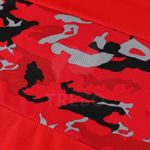 Tenue de basketball sans manches pour homme, haute qualité, confortable, 100 % polyester, logo personnalisé, séchage rapide, respirante, ensemble complet - Product Image 3