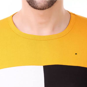 Camisetas de calidad superior de alto fabricante, camisetas de material duradero para exteriores para 100% algodón, camiseta de precio disponible para hombres - Product Image 2