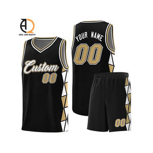 Uniforme de Baloncesto, Ropa de Baloncesto Seca y Transpirable, Camiseta de Baloncesto - Product Image 4