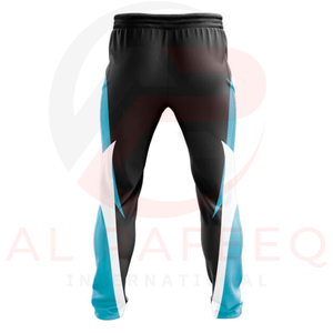 Top Trending Lightweight Cotton Mid High Street Style <b>Trouser</b> for <b>Men</b> Custom Sportswear for Outdoor Training Casual Straight - Product Image 6