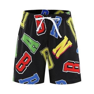 Pantalones cortos de cintura media para hombre de alta calidad sublimados personalizados al por mayor, pantalones cortos de malla polar de secado rápido de Maximize Wear - Product Image 1