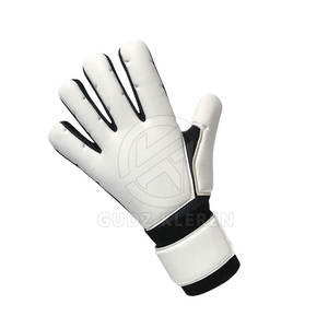 Gants de gardien de but en latex de haute qualité gants de gardien de but de football gants de gardien de but professionnels de protection personnalisés - Product Image 2
