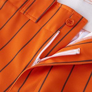 Pantalones de Béisbol para Hombre de Alto Rendimiento, Uniforme Personalizado, Material Elástico Transpirable, Refuerzo en las Rodillas - Product Image 6