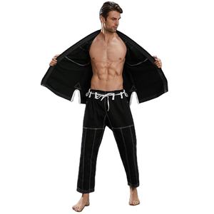 Usine directe été blanc WTF Taekwondo uniforme léger respirant maximisant le confort pour l'équipement d'arts martiaux - Product Image 1
