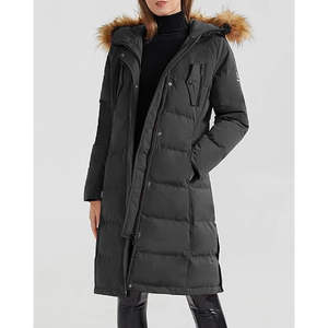 Everyday Winter <b>Puffer</b> <b>Jacket</b> Insulated <b>Lightweight</b> Design High Quality Outerwear Built for <b>Women</b> Comfort and Warmth - Product Image 5