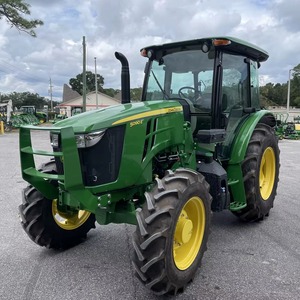 John Deer Farm Tractors Motor de 4 cilindros Traktor 4x4 Mini Farm 4wd Tractores 50HP a 90HP Mini Tractor 4wd - Product Image 1