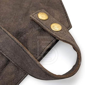 Delantal de Protección para Soldadura para Hombre con Logotipo Personalizable, Impermeable, de Secado Rápido y Transpirable para Seguridad en el Lugar de Trabajo - Product Image 5