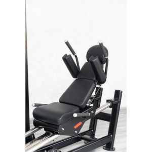 Máquina Económica de Doble Función <span class=keywords><strong>para</strong></span> <span class=keywords><strong>Ejercicio</strong></span> Entrenador de <span class=keywords><strong>Prensa</strong></span> de Pierna Sentado y Sentadillas en Venta - Product Image 6