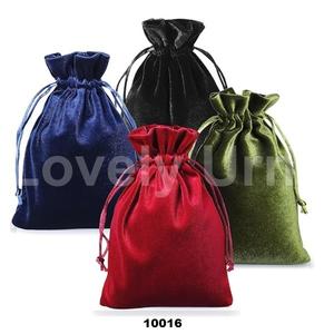 Bolsa de urna grande con bolsa de urna de calidad superior Bolsa de terciopelo en multicolor - Product Image 1