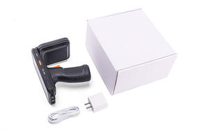 5.5 Inch Wireless Portable IP67 Industrial Inventory Smart Android 2D <b>Scanner</b> Mobile Data PDA in Stock 64GB - Product Image 6