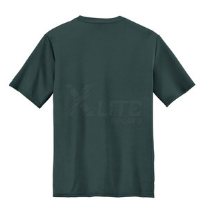 Camiseta Personalizada de Estilo Herencia, 100% Algodón, Ligera, Transpirable, de Secado Rápido y Ecológica para Hombre, Ropa Casual de Calle - Product Image 2