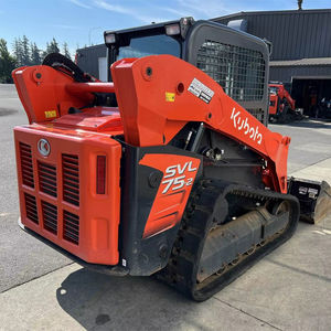 2021 Kubota-Cargador compacto de orugas, potente y listo para el trabajo, - Product Image 1