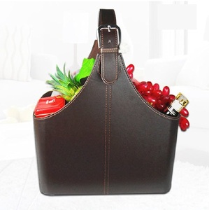 Modern Foldable Custom Size Magazine <b>Organizer</b> Office Bookcase Shelf Decorations with Original Art Designs by Vintage Crafts - Product Image 5