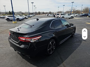 2020 para Camry XSE Volante a la Izquierda Emisión Euro IV Sin Necesidad de Reparación - Product Image 4