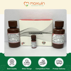 인도산 딜러가 제공하는 콜레스테롤 임상 화학 시약 테스트 키트 진단용 최저 시장 가격 - Product Image 2