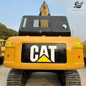 รถขุด CAT330D2L มือสอง ขนาด 30 ตัน บุ้งกี๋ 1.54 ลบ.ม. ของแท้จากญี่ปุ่น รถขุดตีนตะขาบขนาดใหญ่สำหรับงานก่อสร้าง ชั่วโมงการใช้งานต่ำ ได้รับการรับรองมาตรฐาน CE - Product Image 6