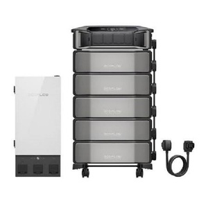สถานีพลังงาน EcoFlow Delta Pro Ultra X รุ่นใหม่ที่ดีที่สุด พร้อมแบตเตอรี่เสริม Ultra X 5 ก้อน - 30,720 วัตต์ชั่วโมง - Product Image 1
