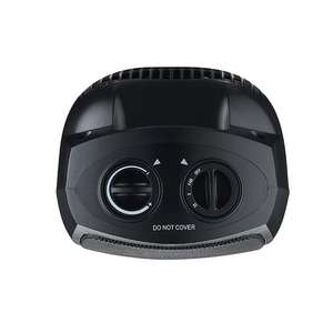 Calentador eléctrico de alta calidad hecho en Vietnam, cuerpo de plástico con protección contra sobrecalentamiento de 220V, color gris opcional - Product Image 1