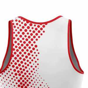 Wholesale Custom <b>Men</b> Tank Tops <b>Gym</b> Fitness Sleeveless Summer Streetwear <b>Vest</b> New Arrival <b>Mens</b> Tank Tops Lightweight Slim Fit - Product Image 4