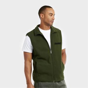 Nouvelle veste polaire Sherpa réversible pour hommes, ultra chaude, confortable, coupe décontractée, vêtements d'extérieur avec braguette zippée pour l'hiver - Product Image 4