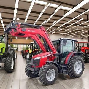 Tracteur agricole Massey Ferguson 5700M 4RM de qualité supérieure, 100 CV, pour l'agriculture, la ferme, la pompe, haute productivité, livraison rapide - Product Image 1