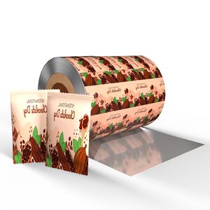 فيلم ليزر مجسم مطبوع بنمط كرتون قوس قزح فيلم ليزر بلاستيكي مركب حراري - Product Image 2