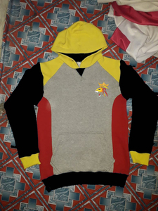 Sudaderas con capucha de talla grande para hombre y mujer, Jersey de algodón personalizado, unisex - Product Image 2