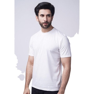 Fabricación de camisetas extragrandes totalmente personalizadas, 370gsm, algodón, sublimación, camiseta de algodón para hombre con impresión digital - Product Image 1