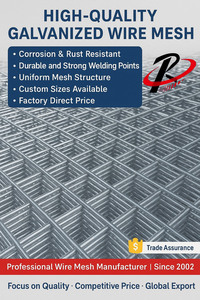 Treillis métallique de renforcement SL62-92 AS/NZ 100x100mm/200x200mm carré BRC treillis soudé galvanisé à armure toile en acier à faible teneur en carbone - Product Image 4