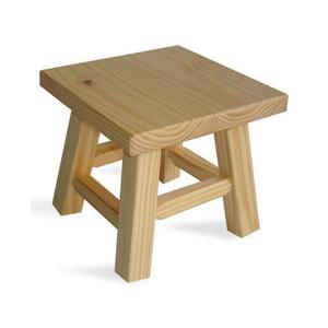 Durable Solid Wood Step <b>Stool</b> Designed for Reaching High Shelves Closets Cabinets Pantry <b>Storage</b> and Household Tasks - Product Image 2
