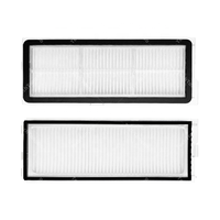 2 pièces de remplacement du filtre Hepa de haute qualité pour l'aspirateur robot Xiaomi Roborock Q Revo MaxV Accessoires