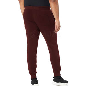 El mejor material del fabricante profesional, pantalón informal de nuevo estilo para hombre, ligero, recto, medio, personalizable, Etiqueta Privada - Product Image 5