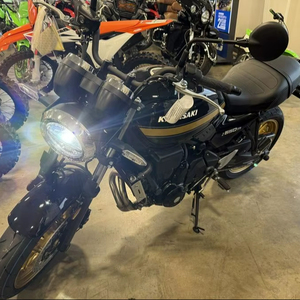 À VENDRE 4-STROKE 2025KAWASAKI Z650RS ABS NEW ROAD LEGAL STREET MOTOCYCLE AUTOMOBILE APPROUVÉ - Product Image 1
