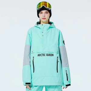 เสื้อฮู้ดผ้าฝ้ายขนแกะสำหรับผู้ชายผลิตภัณฑ์สโนว์บอร์ด - Product Image 5