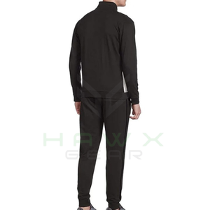 Survêtement pour hommes le plus vendu personnalisé vêtements de sport en gros 100% coton nouveau Design ensemble de vêtements de sport - Product Image 2
