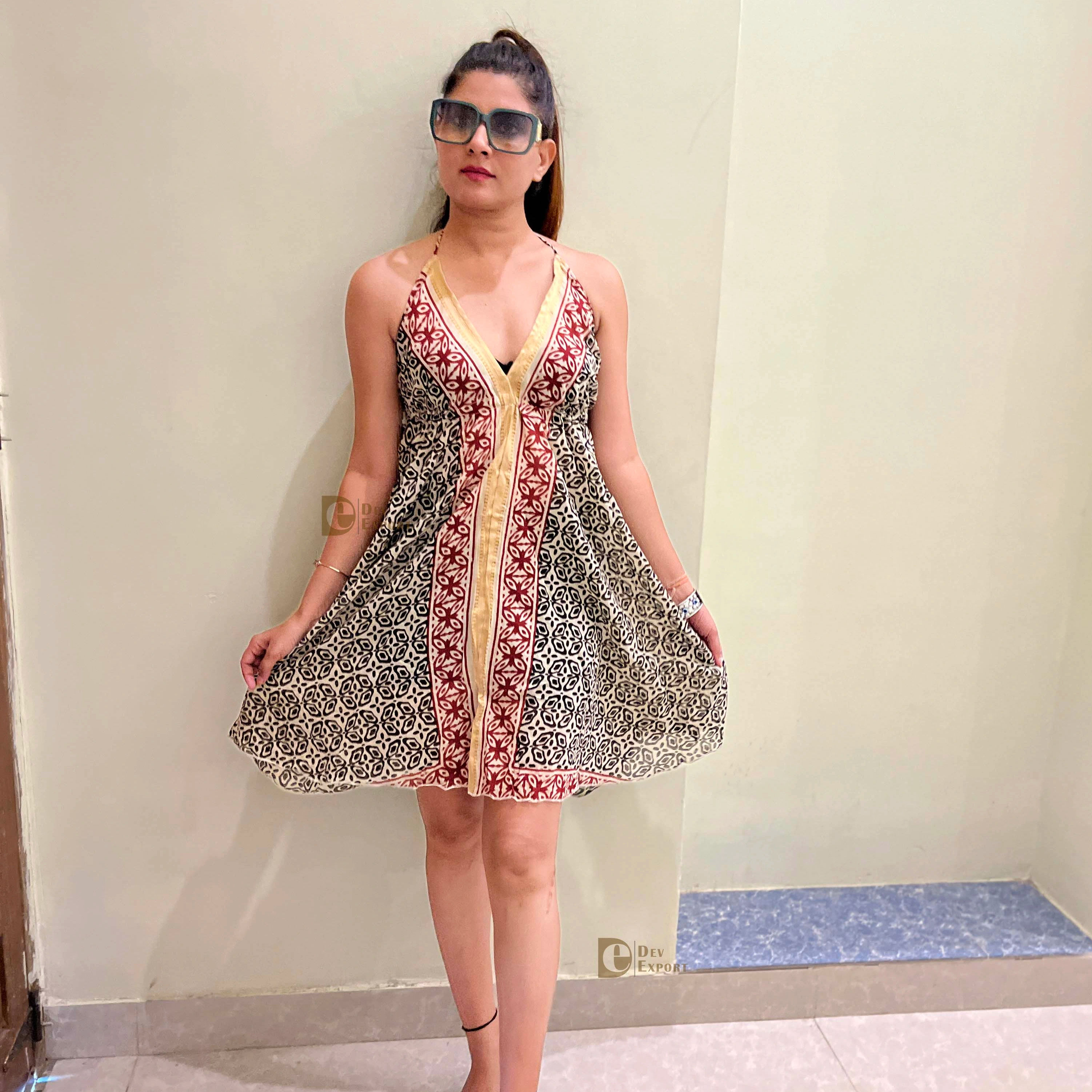 Trending Now: One Piece Short Dresses for Women in 2023