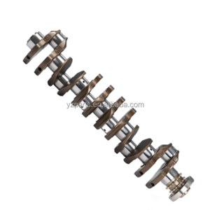 N57 N57D30 Diesel 6-Zylinder 3.0L Motor kurbelwelle Passend für BMW Motors erie 1 <span class=keywords><strong>Ser3</strong></span> Ser5 Ser6 Ser7 X3 X4 X5 X6 Z4 11217799970 - Product Image 2