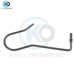 Retractor Hepático, Juego Completo de 3 Piezas, Acero Inoxidable de Primera Calidad, Retractor Nathanson, Retractor Hepático de KAHLU ORTHOPEDIC - Product Image 2