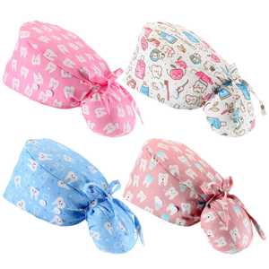 Gorros Quirúrgicos para Centros Médicos con Diseño Ligero, Ajuste Cómodo y Cobertura Profesional para la Cabeza - Product Image 2