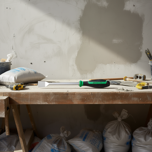 Espátula Plana Stahlwille de Calidad Premium para Yeso - Product Image 3