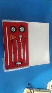 Hoge Kwaliteit Spackman Baarmoedercannula Genecologie Chirurgische Instrumenten Roestvrij Staal Mahersi - Product Image 5