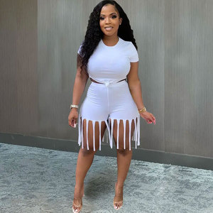 Ensembles de tenues de sport d'été pour femmes - Product Image 6