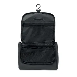 AWAY Personalized PU Cosmetic Case Customizable <b>Toiletry</b> Bag Merchandising - Product Image 2