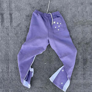 Vente en gros de survêtements 100% coton bouffant avec impression logo personnalisé de jogging d'entraînement à capuche respirant de meilleure qualité pour l'hiver - Product Image 5