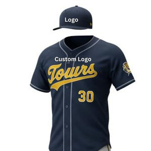 Uniforme de Softbol Transpirable de Alta Calidad, Impreso, 100% Poliéster, Personalizable, Impresión Profesional por Sublimación - Product Image 5